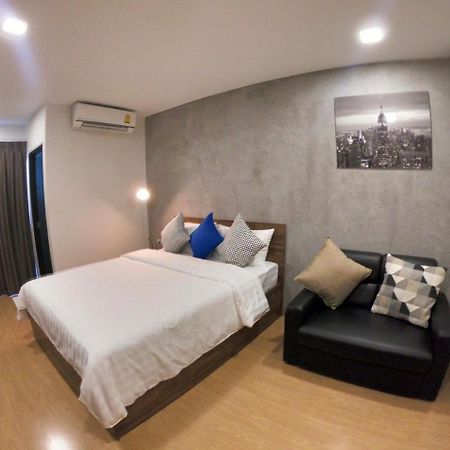 Aparthotel Tata House Bangkok Exterior foto