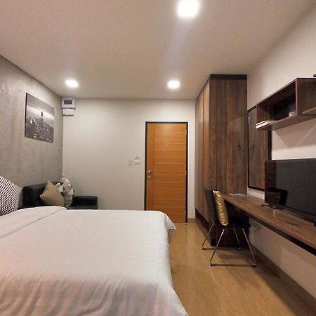 Aparthotel Tata House Bangkok Exterior foto