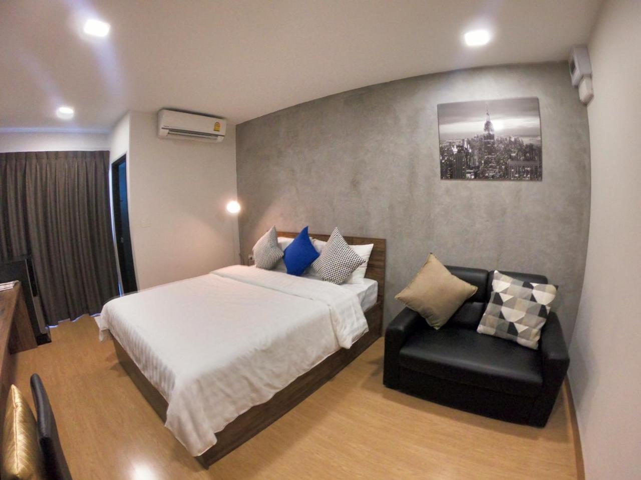 Aparthotel Tata House Bangkok Exterior foto