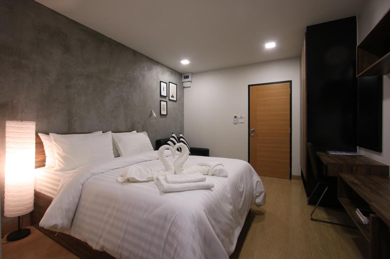 Aparthotel Tata House Bangkok Exterior foto