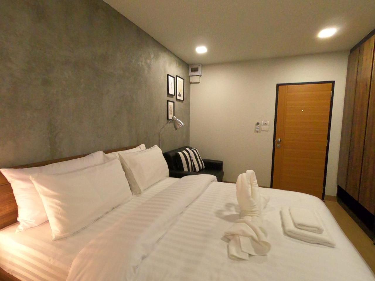 Aparthotel Tata House Bangkok Exterior foto