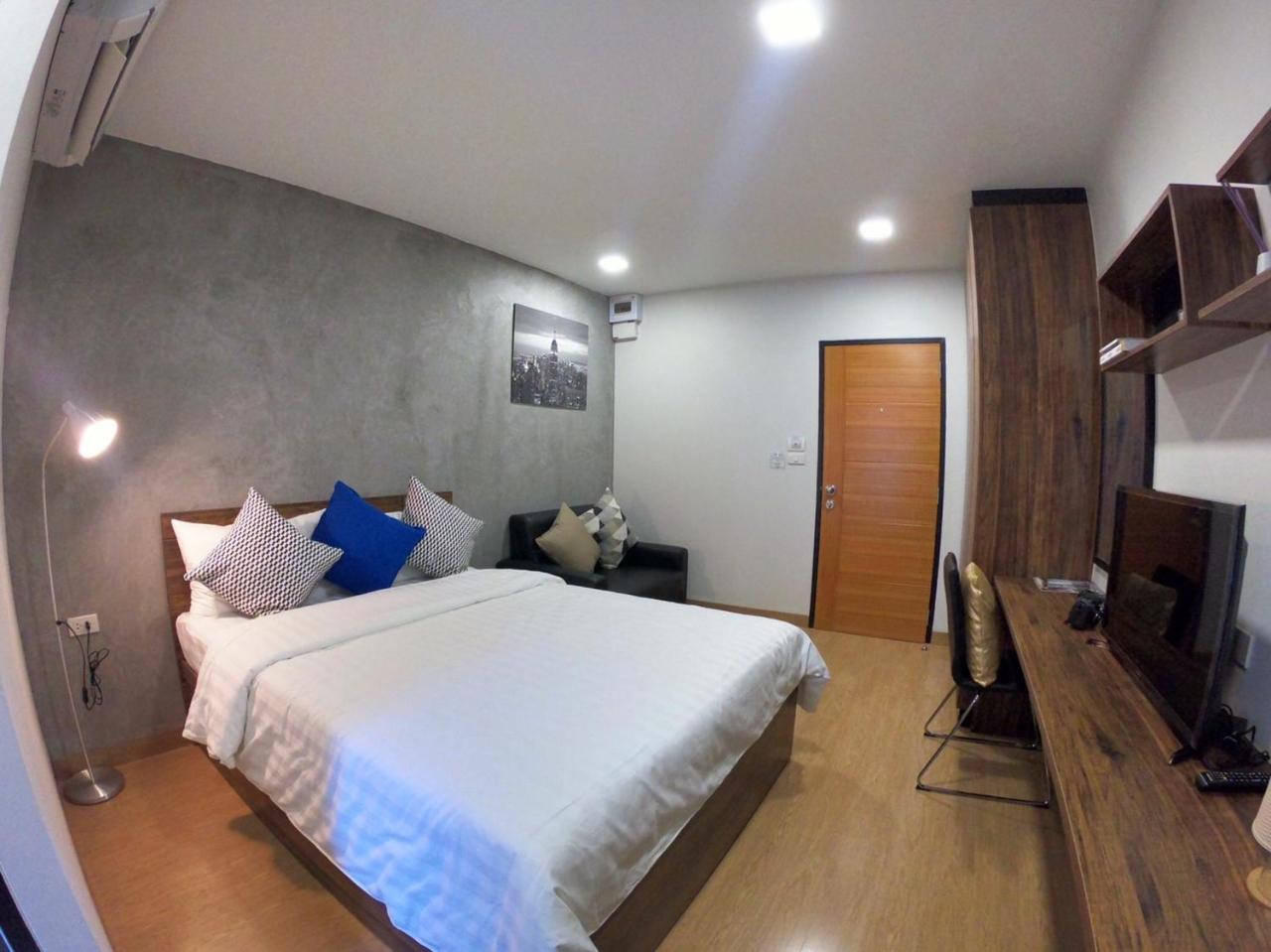 Aparthotel Tata House Bangkok Exterior foto