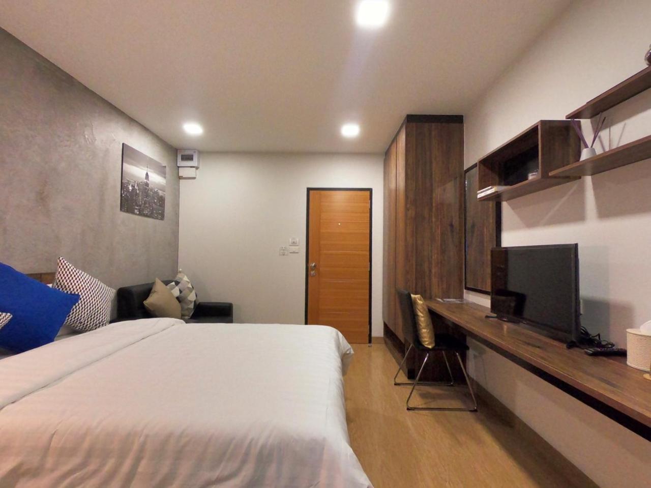 Aparthotel Tata House Bangkok Exterior foto